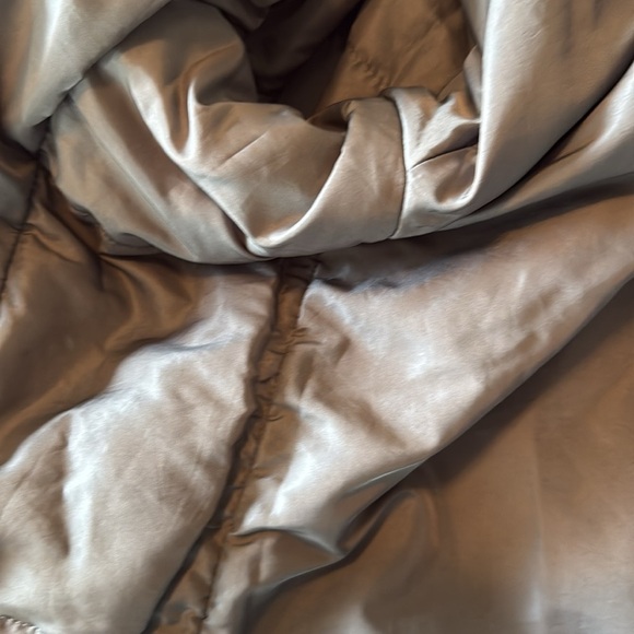 The North Face Women's Celery Green Ski Jacket SZ M Primaloft ripstop warm light - Picture 4 of 12